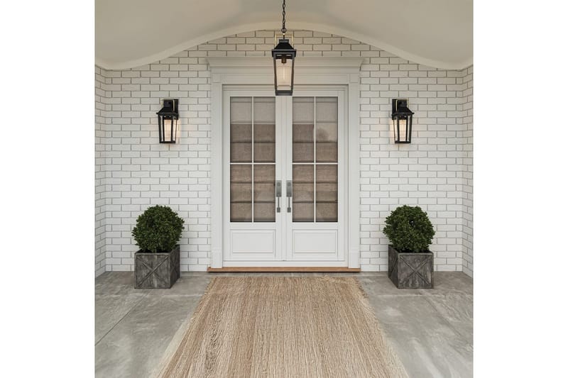 Buckley Quoizel Utendørs Vegglampe - Belysning - Utendørsbelysning - Fasadebelysning & vegglykter