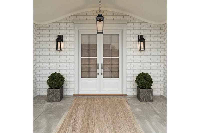 Buckley Quoizel Utendørs Vegglampe - Belysning - Utendørsbelysning - Fasadebelysning & vegglykter