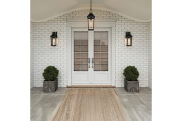 Buckley Quoizel Utendørs Vegglampe - Belysning - Utendørsbelysning - Fasadebelysning & vegglykter