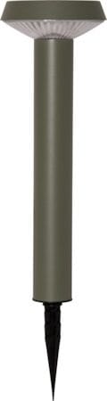 Casa Solcellepullert 45 cm - grønn - Belysning - Utendørsbelysning