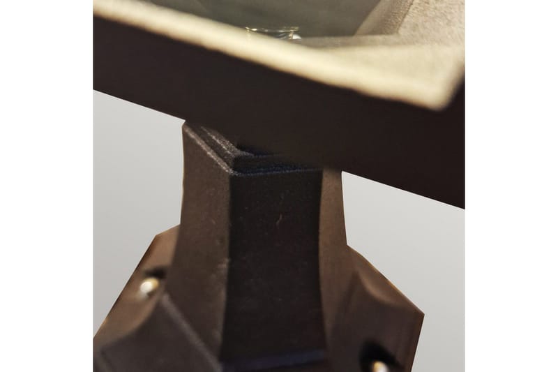 Chapel Mini Elstead Lighting Utelampe - Belysning - Utendørsbelysning - Stolpelykt & portlykt