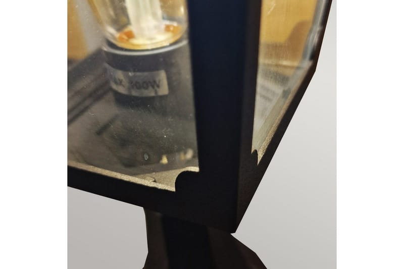 Chapel Mini Elstead Lighting Utelampe - Belysning - Utendørsbelysning - Stolpelykt & portlykt