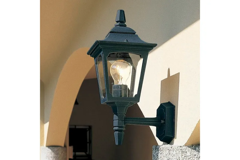 Chapel Mini Elstead Lighting Utendørs Vegglampe - Belysning - Utendørsbelysning - Fasadebelysning & vegglykter