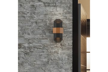 Chasm Quoizel Utendørs Vegglampe - Belysning - Utendørsbelysning - Fasadebelysning & vegglykter