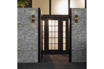 Chasm Quoizel Utendørs Vegglampe - Belysning - Utendørsbelysning - Fasadebelysning & vegglykter