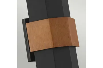 Chasm Quoizel Utendørs Vegglampe - Belysning - Utendørsbelysning - Fasadebelysning & vegglykter