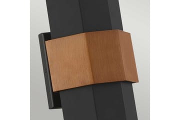 Chasm Quoizel Utendørs Vegglampe - Belysning - Utendørsbelysning - Fasadebelysning & vegglykter