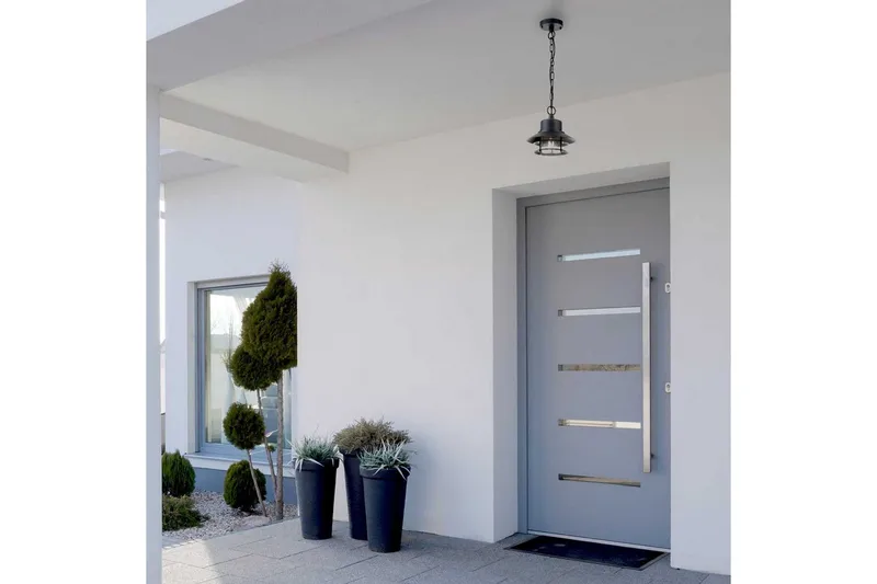 Copenhagen Elstead Lighting Utelampe - Belysning - Utendørsbelysning - Taklampe utendørs