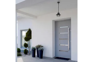 Copenhagen Elstead Lighting Utelampe - Belysning - Utendørsbelysning - Taklampe utendørs