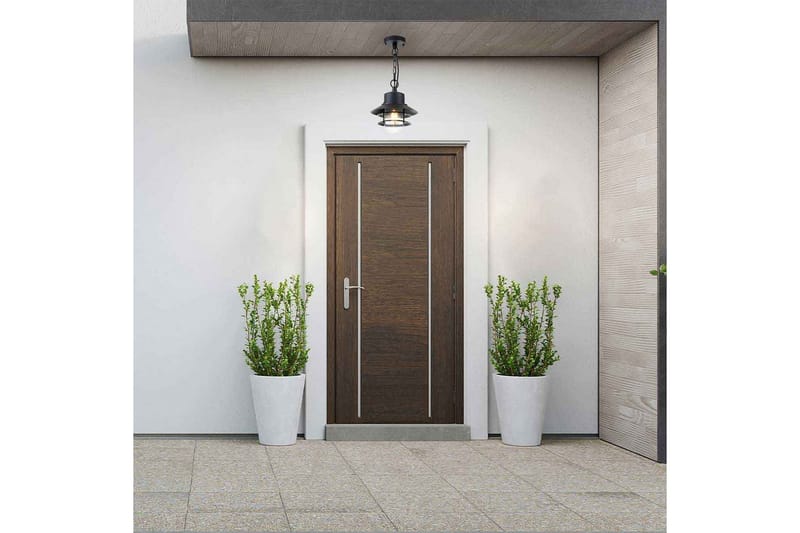 Copenhagen Elstead Lighting Utelampe - Belysning - Utendørsbelysning - Taklampe utendørs