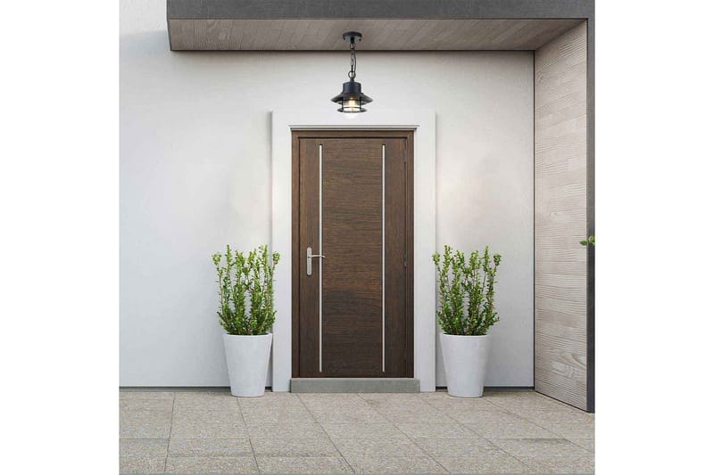 Copenhagen Elstead Lighting Utelampe - Belysning - Utendørsbelysning - Taklampe utendørs