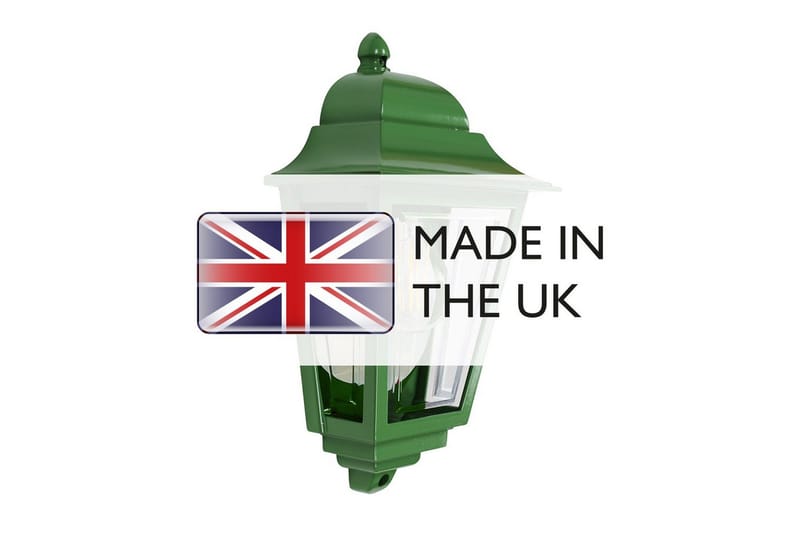 Deco Lane Elstead Lighting Utendørs Vegglampe - Belysning - Utendørsbelysning - Fasadebelysning & vegglykter