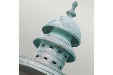 Downing Street Elstead Lighting Utendørs Vegglampe - Belysning - Utendørsbelysning - Fasadebelysning & vegglykter