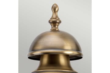 Downing Street Elstead Lighting Utendørs Vegglampe - Belysning - Utendørsbelysning - Fasadebelysning & vegglykter