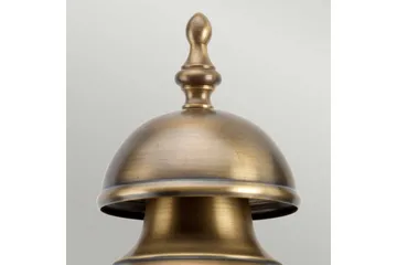 Downing Street Elstead Lighting Utendørs Vegglampe - Belysning - Utendørsbelysning - Fasadebelysning & vegglykter