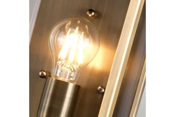 Downing Street Elstead Lighting Utendørs Vegglampe - Belysning - Utendørsbelysning - Fasadebelysning & vegglykter