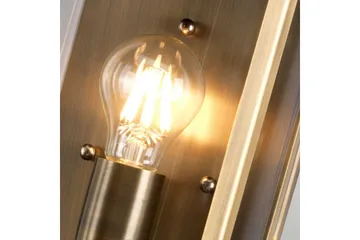 Downing Street Elstead Lighting Utendørs Vegglampe - Belysning - Utendørsbelysning - Fasadebelysning & vegglykter