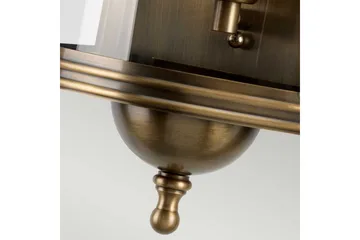 Downing Street Elstead Lighting Utendørs Vegglampe - Belysning - Utendørsbelysning - Fasadebelysning & vegglykter