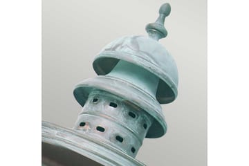 Downing Street Elstead Lighting Utendørs Vegglampe - Belysning - Utendørsbelysning - Fasadebelysning & vegglykter