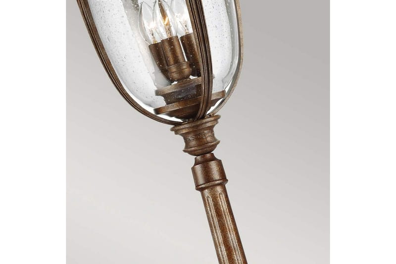 Engelsk Hodelag Feiss Utelampe - Belysning - Utendørsbelysning - Stolpelykt & portlykt