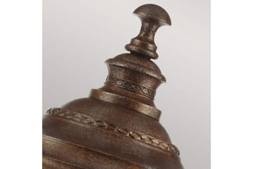 Engelsk Hodelag Feiss Utelampe - Belysning - Utendørsbelysning - Fasadebelysning & vegglykter