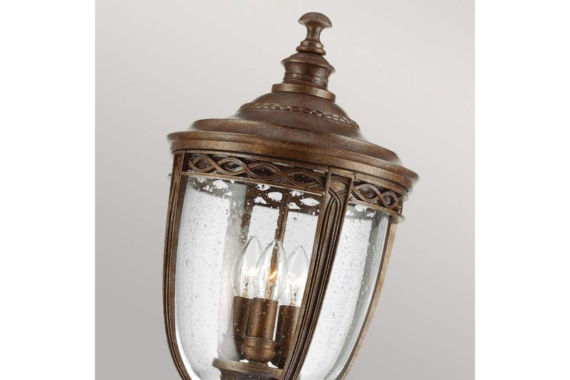 Engelsk Hodelag Feiss Utelampe - Belysning - Utendørsbelysning - Stolpelykt & portlykt