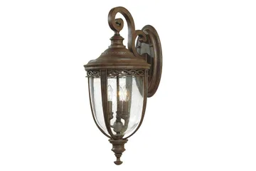 Engelsk Hodelag Feiss Vegglampe Utendørs - Belysning - Utendørsbelysning - Fasadebelysning & vegglykter