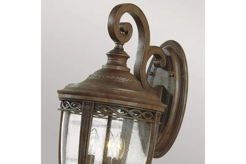 Engelsk Hodelag Feiss Vegglampe Utendørs - Belysning - Utendørsbelysning - Fasadebelysning & vegglykter