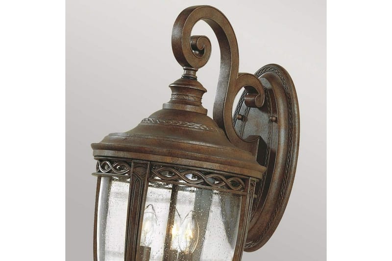 Engelsk Hodelag Feiss Vegglampe Utendørs - Belysning - Utendørsbelysning - Fasadebelysning & vegglykter