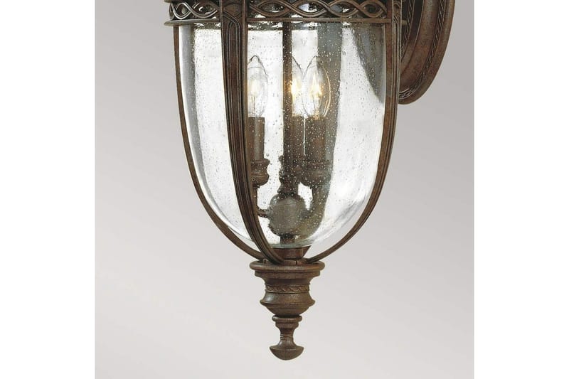 Engelsk Hodelag Feiss Vegglampe Utendørs - Belysning - Utendørsbelysning - Fasadebelysning & vegglykter