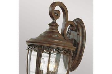 Engelsk Hodelag Feiss Vegglampe Utendørs - Belysning - Utendørsbelysning - Fasadebelysning & vegglykter