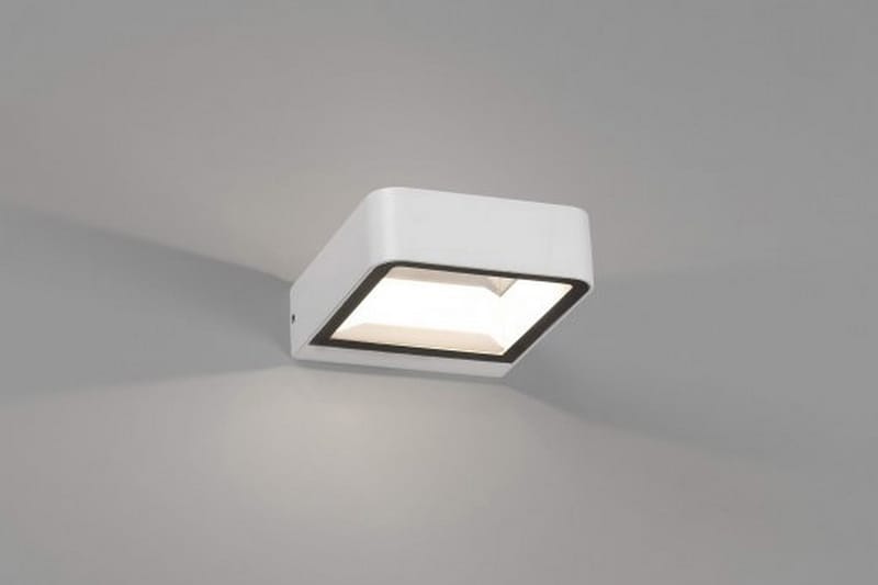 Axel LED fasade - Fasadebelysning & vegglykter