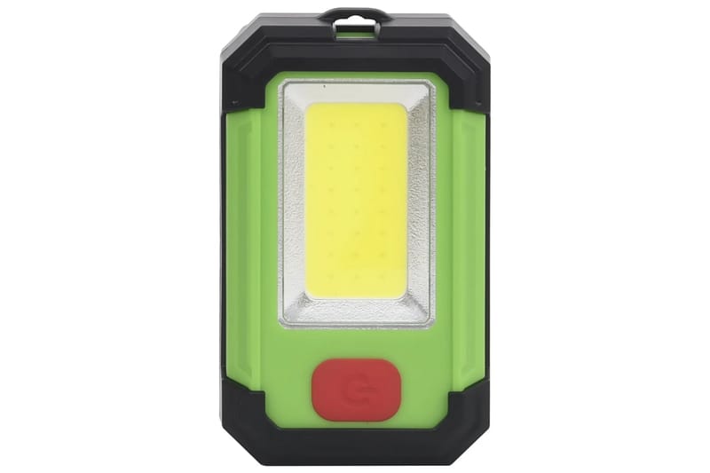 BÃ¦rbart LED-spotlys med håndtak 7 W kaldhvit - Flerfarget - Fasadebelysning & vegglykter