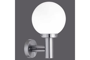 Tano Utendørs Vegglampe - Stål - Belysning - Utendørsbelysning - Fasadebelysning & vegglykter