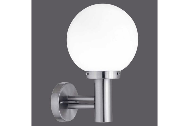 Tano Utendørs Vegglampe - Stål - Belysning - Utendørsbelysning - Fasadebelysning & vegglykter