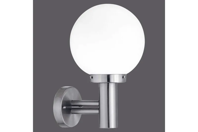 Tano Utendørs Vegglampe - Stål - Belysning - Utendørsbelysning - Fasadebelysning & vegglykter