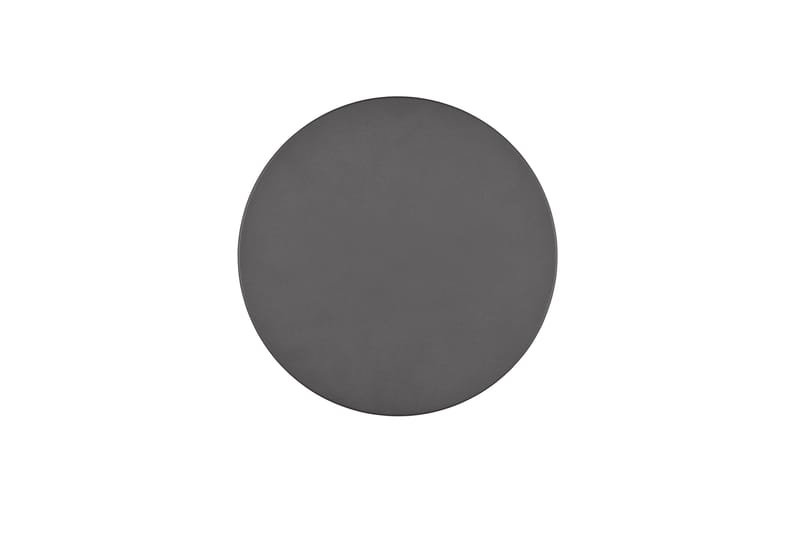 Trio Lighting Belly LED Vegglampe Antrasitt - Belysning - Utendørsbelysning - Fasadebelysning & vegglykter