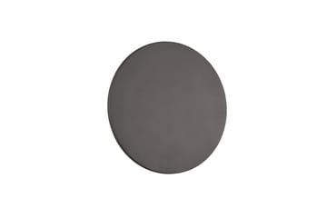 Trio Lighting Belly LED Vegglampe Antrasitt - Belysning - Utendørsbelysning - Fasadebelysning & vegglykter