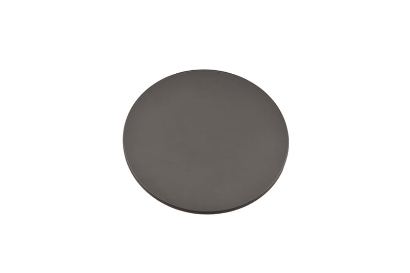 Trio Lighting Belly LED Vegglampe Antrasitt - Belysning - Utendørsbelysning - Fasadebelysning & vegglykter