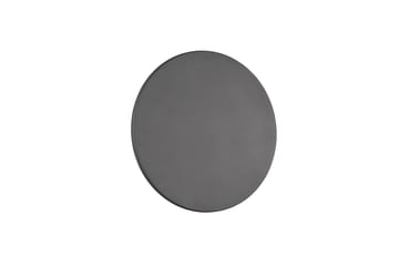 Trio Lighting Belly LED Vegglampe Antrasitt - Belysning - Utendørsbelysning - Fasadebelysning & vegglykter