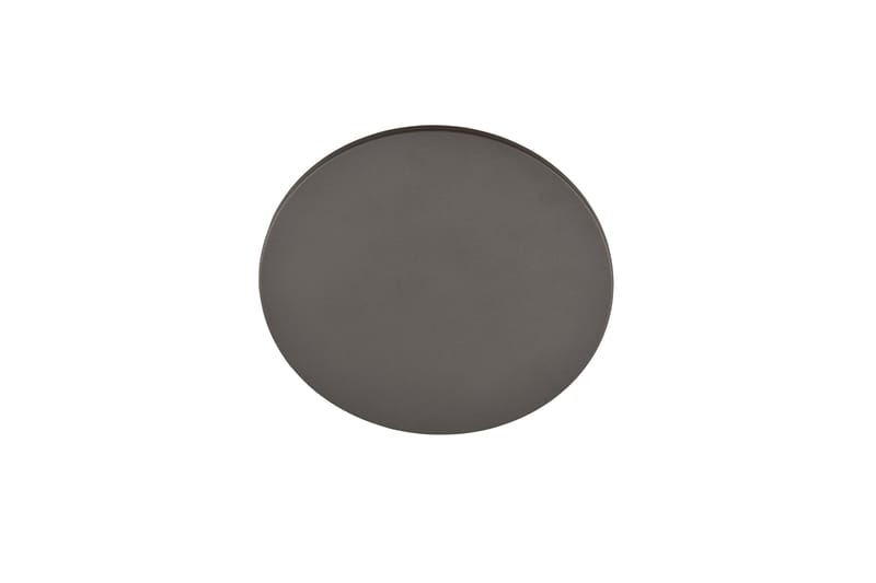 Trio Lighting Belly LED Vegglampe Antrasitt - Belysning - Utendørsbelysning - Fasadebelysning & vegglykter