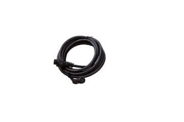 Forlengelseskabel Heissner Smart Light 4-polet for RGB Belysning 10 m - 10 m - Belysning - Utendørsbelysning - Fasadebelysning & vegglykter