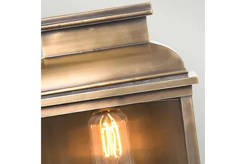 Gammel Bailey Elstead Lighting Utendørs Vegglampe - Belysning - Utendørsbelysning - Fasadebelysning & vegglykter