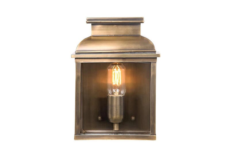 Gammel Bailey Elstead Lighting Utendørs Vegglampe