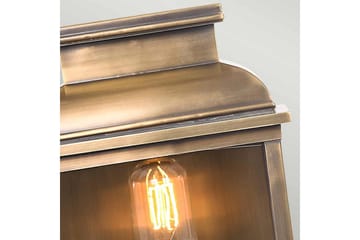 Gammel Bailey Elstead Lighting Utendørs Vegglampe - Belysning - Utendørsbelysning - Fasadebelysning & vegglykter