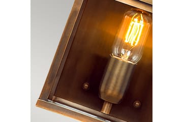 Gammel Bailey Elstead Lighting Utendørs Vegglampe - Belysning - Utendørsbelysning - Fasadebelysning & vegglykter