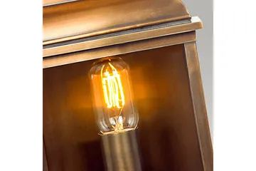 Gammel Bailey Elstead Lighting Utendørs Vegglampe - Belysning - Utendørsbelysning - Fasadebelysning & vegglykter