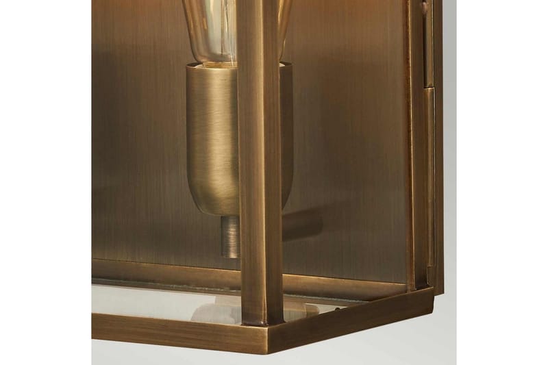 Gammel Bailey Elstead Lighting Utendørs Vegglampe - Belysning - Utendørsbelysning - Fasadebelysning & vegglykter