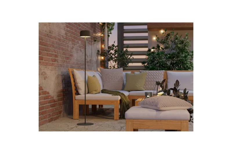 Gulvlampe Eglo Roccanova-L Grønn - Grønn - Belysning - Utendørsbelysning - Gulvlampe utendørs