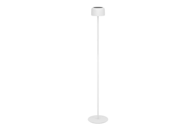 Gulvlampe Eglo Roccanova-L Hvit - Hvit - Belysning - Utendørsbelysning - Gulvlampe utendørs